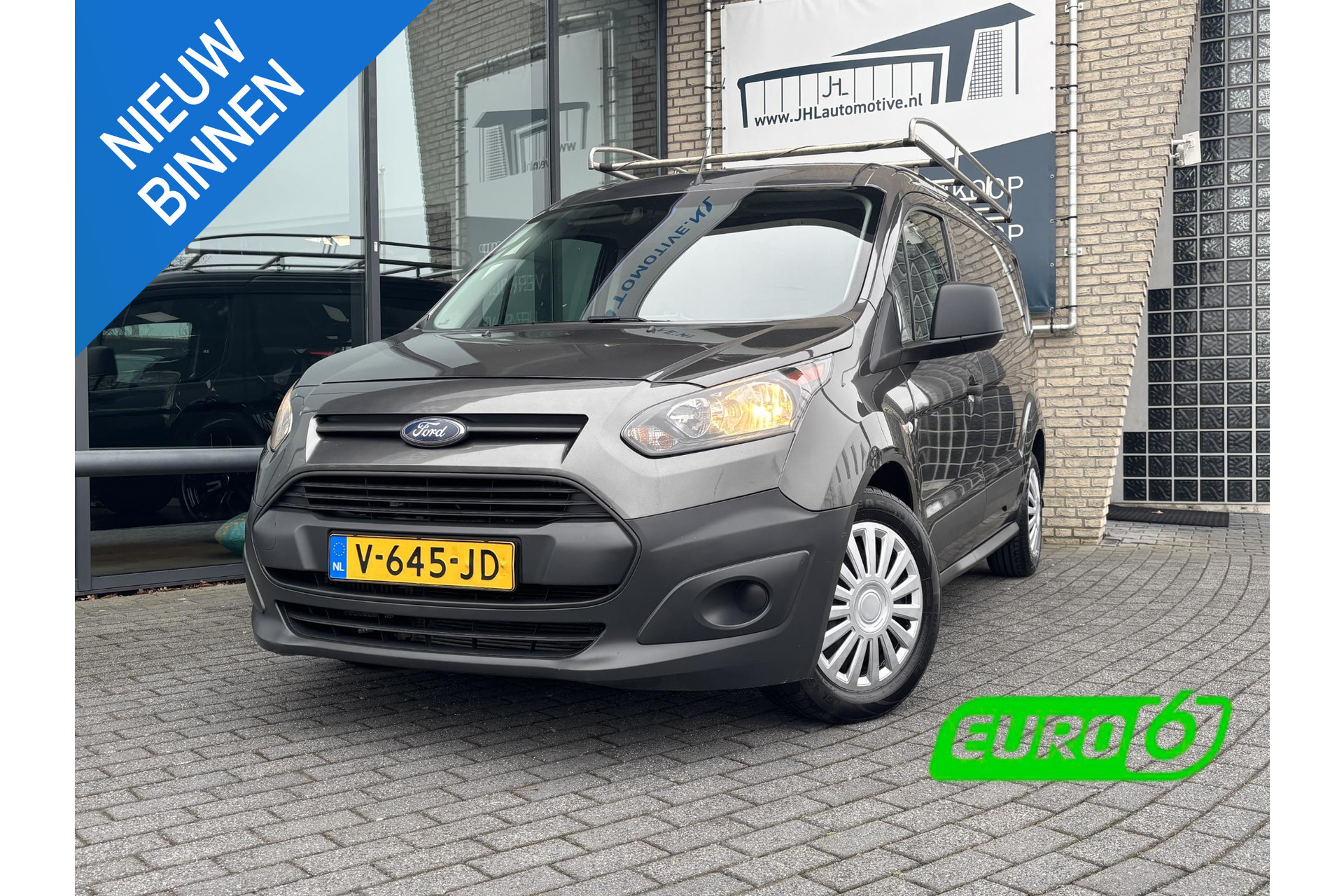 Ford Transit Connect 1.5 TDCI L2H1*A/C*HAAK*IMPERIAAL*
